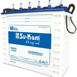 BAZOOKA++ 18036Tall Tubular Tubular Inverter Battery-picture-27