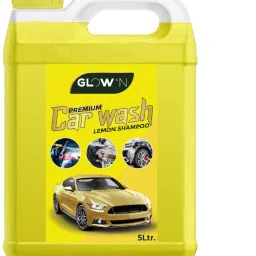 MAX-Power Car Wash Shampoo lemon 5 L Car Washing Liquid Car Washing Liquid-image-74
