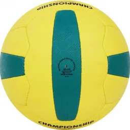Championship Throwball With Hand Pump Throw Ball - Size: 5-image-57