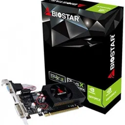 AAAB BIOSTAR GEFORCE 4 GB DDR3 730 LGA 1150Socket ATX Intel H610 Chipset DDR3 Motherboard for Desktop-47