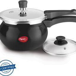Titanium Handi 3L 3 L Induction Bottom Pressure Cooker-image-9