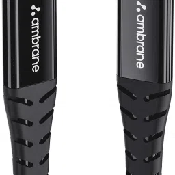 Ambrane Lightning Cable 2 A 1.25 m ABTL-125-11