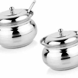 Oil & Vinegar Set Stainless Steel-image-68