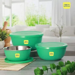 Stainless Steel Serving Bowl-image-34