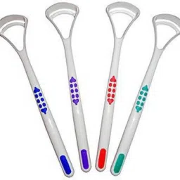 Plastic Tongue Cleaner-21