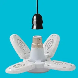 gold nation 25 W Basic Standard B22 LED Bulb image 2