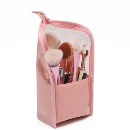 Women Pink Cosmetic Bag-image-63
