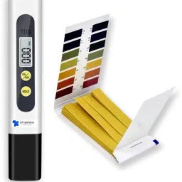TDS Meter with pH Strip - Accurate Water Testing Meter & TDS Check Machine Digital TDS Meter-29