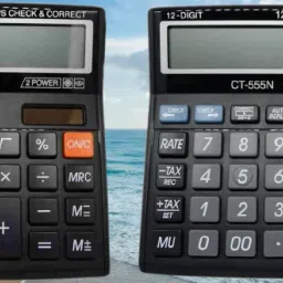 HN-555N Basic Calculator_N191 Desktop Calculator_N191 Financial Calculator-image-86
