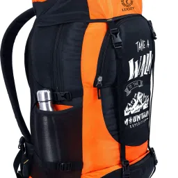 Travel Backpack Bag for Trekking, Hiking with Shoe Compartment Rucksack - 70 L-image-109
