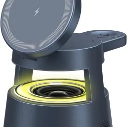Hoshila172 Mag-Safe Charger Stand for Wireless Charging Supported Phone Charging Pad-image-47