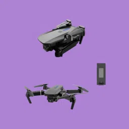 Remote Controlled Drone Auto Return One Touch Take off and Landing_33 Drone-picture-1