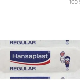 REGULAR Bandage ( Antiseptic ) Bandage Protector-12