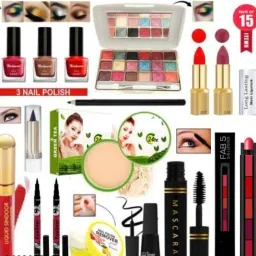 All in one face makeup combo set waterproof for women |-4
