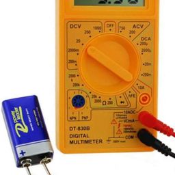D830 Digital Multimeter-image-99