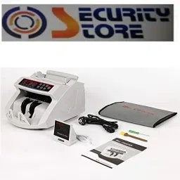 DRMS STORE currency counting machine Note Counting Machine image 5