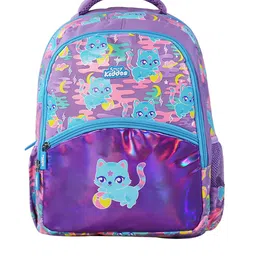 Smily Kiddos Unisex Kids Graphic Printed Small Backpack-18
