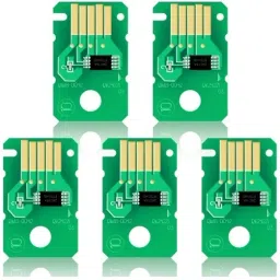 wetech Maintenance Chip C-MC-G02 For Can G2020 G3020 G2160 G3160 G1220 G2260(PACK OF 5) Green Ink Cartridge-image-22