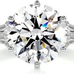 925 Silver Three Moon Ring Sterling Silver Zircon Silver Plated Ring-image-75