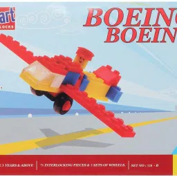 Boeing-Boeing (Aircraft Set) by Party Shopping-13