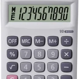 HL100LB Portable BasicCalculator-24