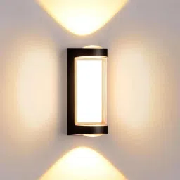 Wallchiere Wall Lamp With Bulb-12