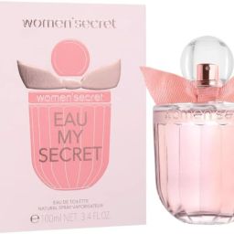 WS EAU MY SECRET EDT 100ML PINK WOMEN01 Eau de Toilette - 100 ml-9