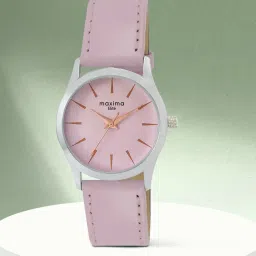 Elite Timepiece, Stylish, Elegant Wristwatch for a Sophisticated Look, Analog Watch - For Women L-62713LMLI-24