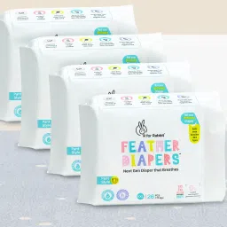 Feather Diaper Pants Size XXL Pack of 104 - XXL-6
