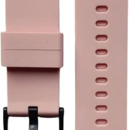 GEETA SHREE 19MM 19 mm Silicone Watch Strap-image-11