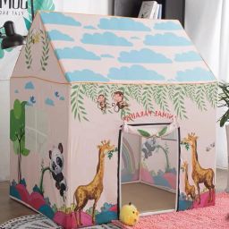 Light Weight, Kids Play Tent House for 10 Year Old Girls and Boys-image-73