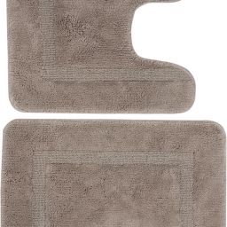 Cotton Bathroom Mat-image-14