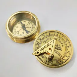 BRASS COMPASS Compass-picture-29
