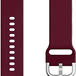 Matrix Loop Strap 22 mm Silicone Watch Strap image 2