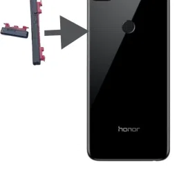 mobileworld HONOR9BUTTON Honor 9 Power ON/OFF Button-33