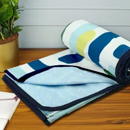 bsb home Abstract Single Dohar for AC Room-picture-0