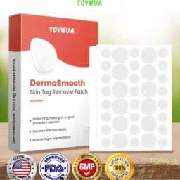 Toywua Derma smooth skin tag remover patches PW-4-0