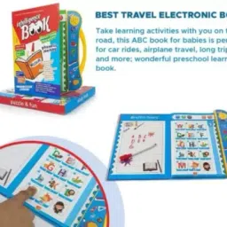 Learning (IND*61) Study Book with Number, Letters, Animals, Relationships, Poems-image-73