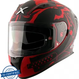 Street DC Batman Motorbike Helmet-image-96