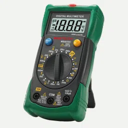 Mastech MS8233C Digital Multimeter, Digital Multimeter-image-2