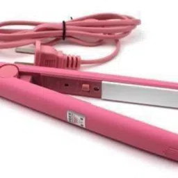 BADSHAH AND KHALIFA Professional Hair Straighteners Flat Iron Specially Designed for Teen MultiColor Mini Hair Straightener AA-14, Mini Hair Straightener Ceramic Plates Fast Heat up Hair Straightener-45