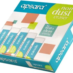 Jumbo Non Dust Non-Toxic Eraser-14