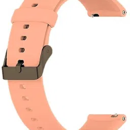 TRENDINGVIEW 22mm Silicone Classic Buckle Watch Strap - Adjustable, Durable, Universal Fit 22 mm Silicone Watch Strap-image-73