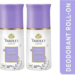 yardley london English Lavender Anti Perspirantref Refreshing 130ML Deodorant Roll-on - For Women-picture-32