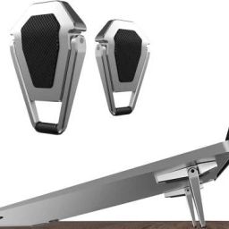 Dhruvtraders Portable Mini Aluminum Laptop Stand 2Pcs Portable Mini Aluminum Laptop Stand 2Pcs, Lightweight Stand for 12-17 Inch Laptop Stand-image-106
