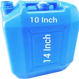 Storage Drum for kitchen HDPE Water Chemical Storage Plastic Drum Bucket Jerry Can Container Seal Lid 10 L Drum-25