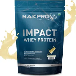 Impact Whey Protein Isolate & Concentrate, 24g Protein, Trustified Certified Whey Protein-11