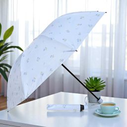 Blue dot umbre 393 Umbrella-image-6