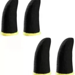 Sleeve Free Fire/Call of Duty/PUBG Mobile Game Finger Sleeve 02 Pairs Finger Sleeve-image-42
