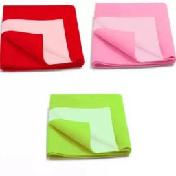 Cotton Baby Bed Protecting Mat-image-80